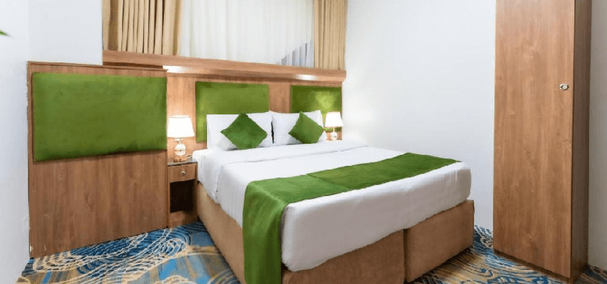 Hayah Plaza Hotel image